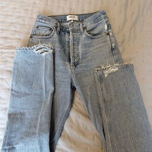 Agolde 90s Pinch Waist jeans